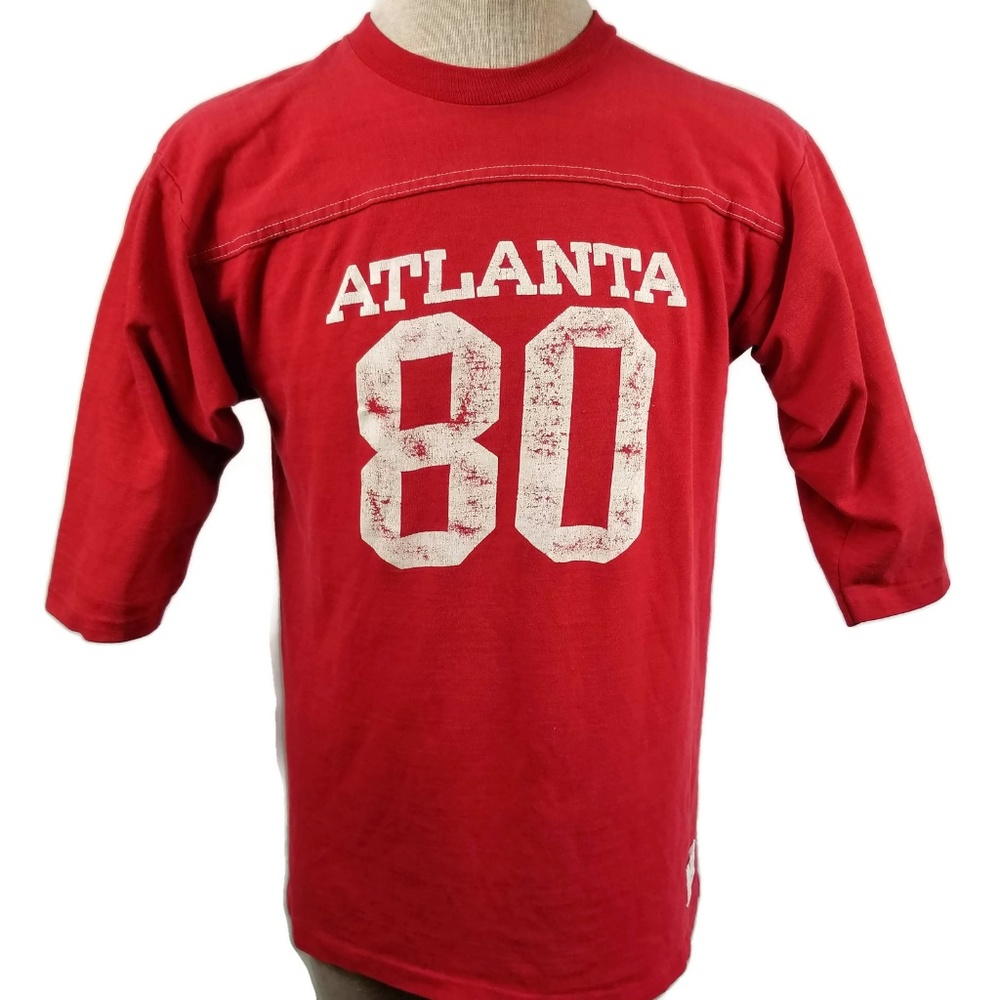 COPY - Vintage Atlanta Jersey Collegiate Pacific Size XL